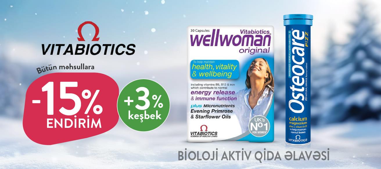 Vitabiotics