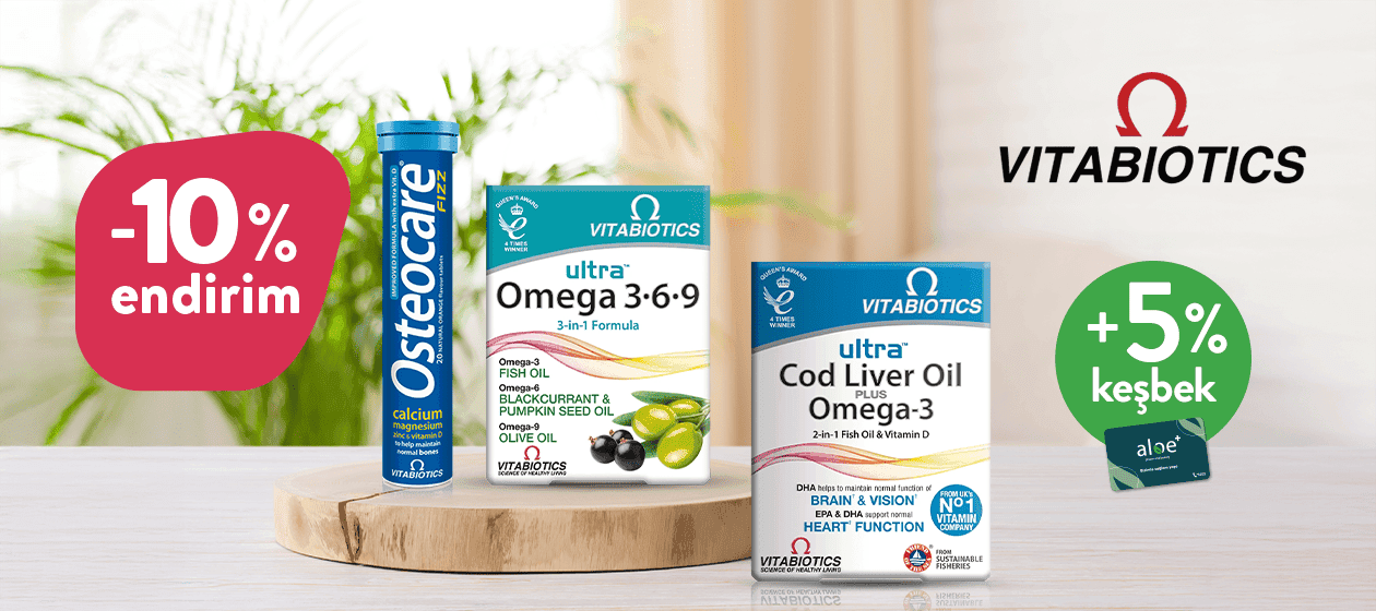 Vitabiotics
