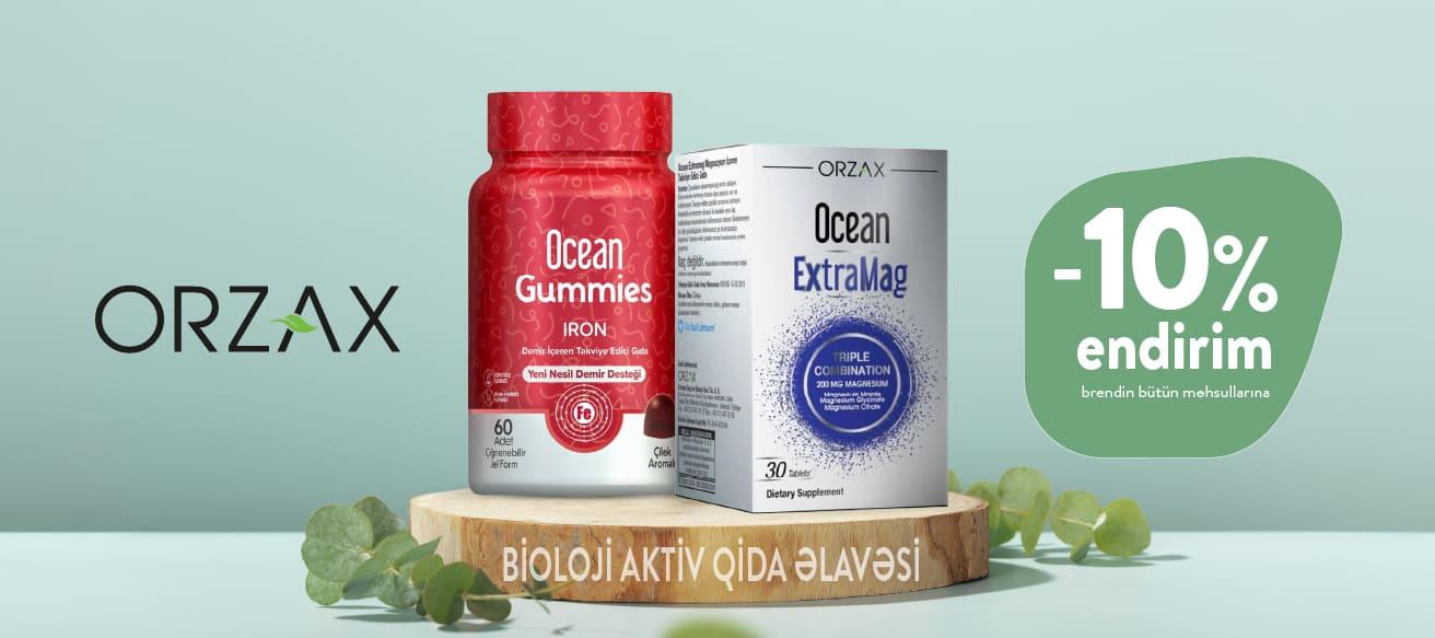 Orzax 10% 2 iyul 2025