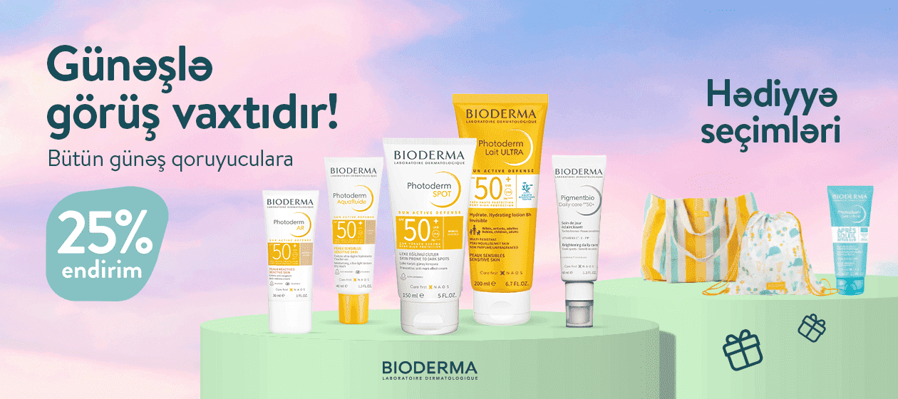 Bioderma 13 iyun 2025