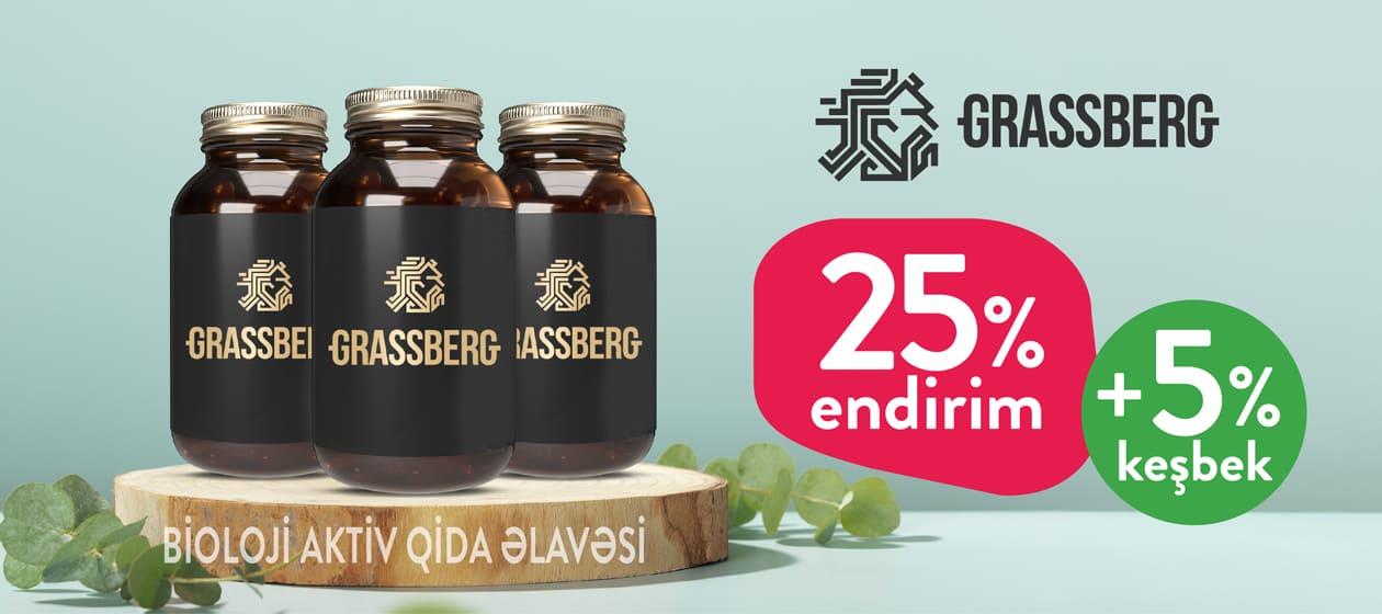 grassberg 25%