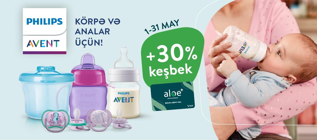 Avent 7 may