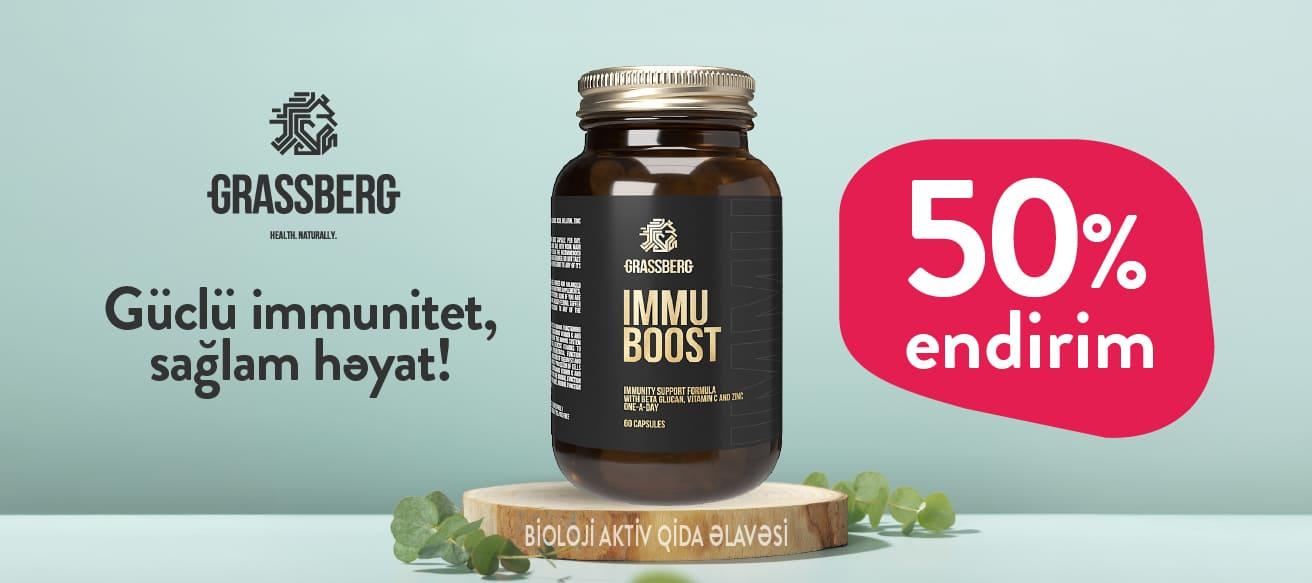 Grassberg 2 iyul 2025