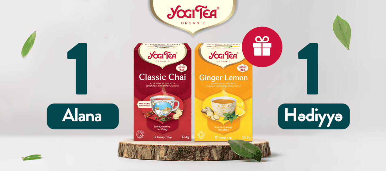 Yogi tea