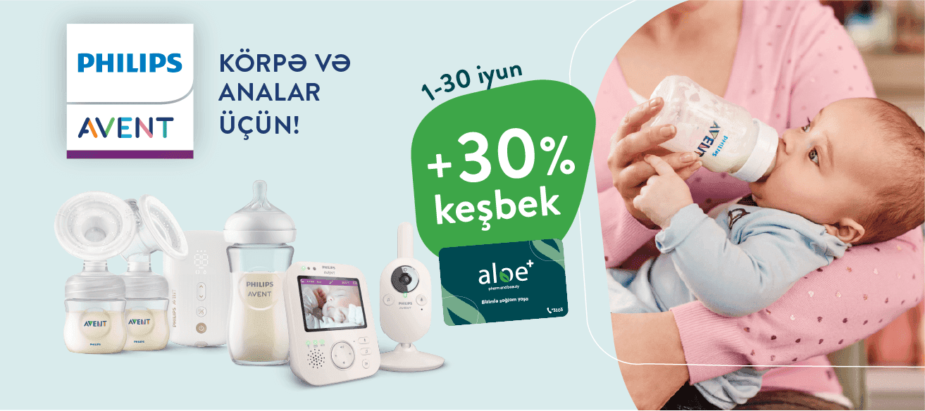 Philips Avent 13 iyun 2025