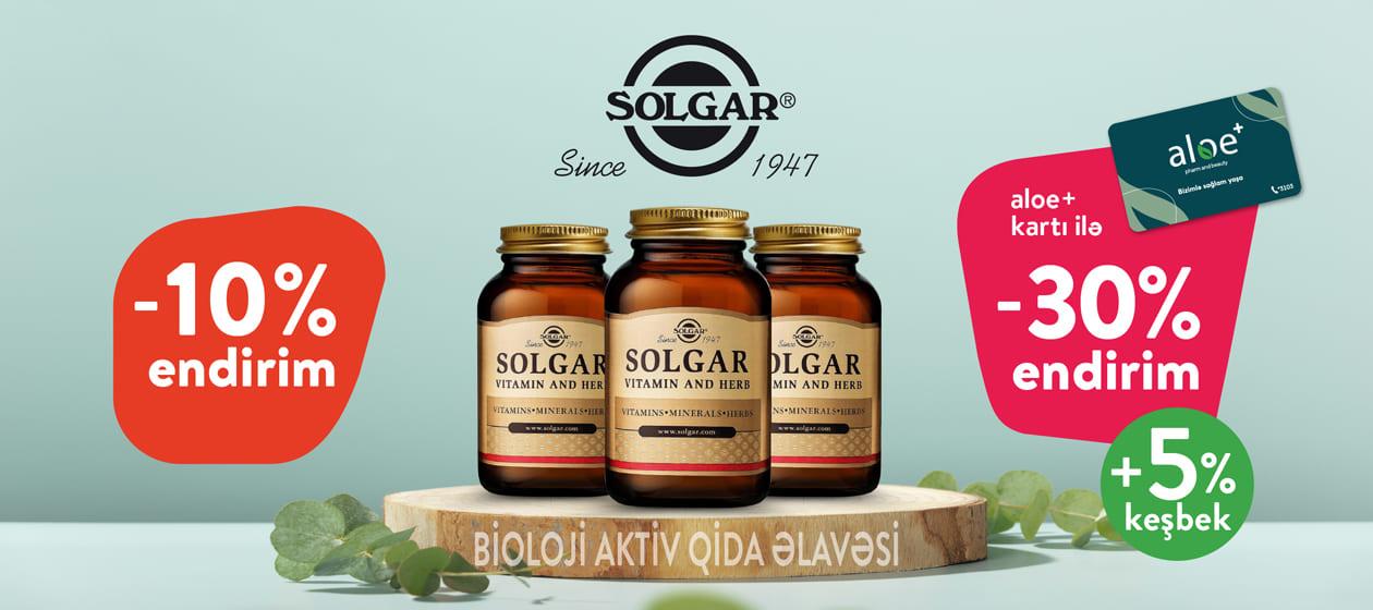 solgar 10%