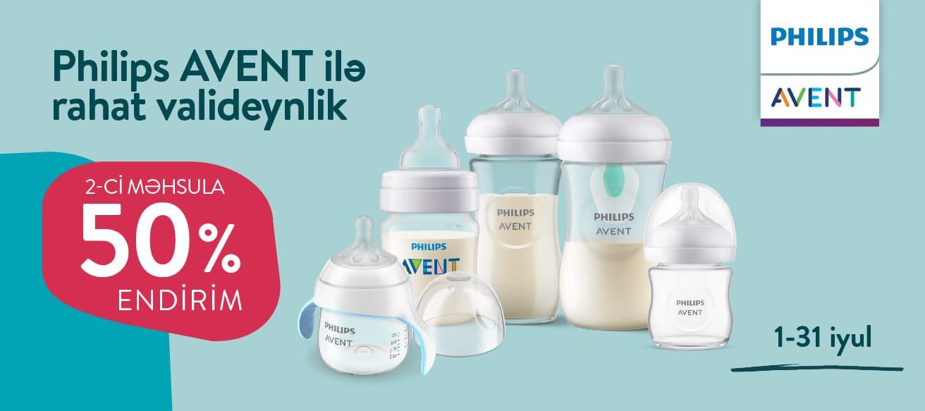 Philips avent 2 iul 2025
