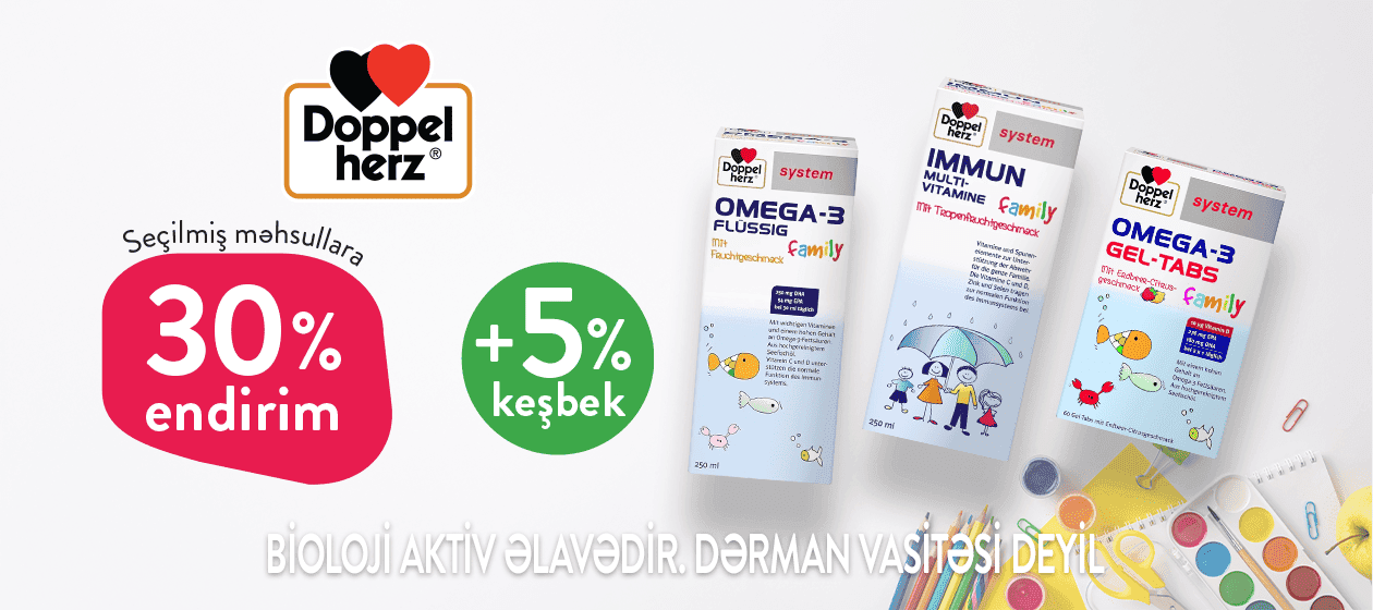 Doppel Herz