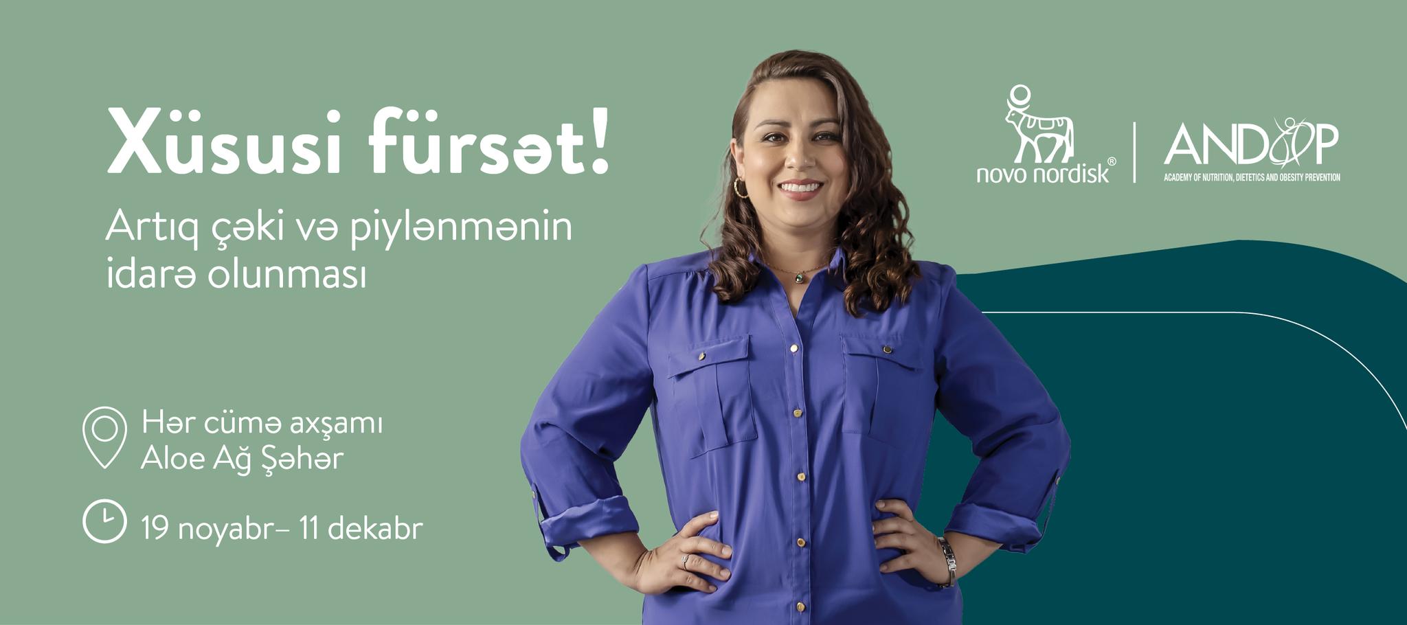 Artıq çəkiyə son!