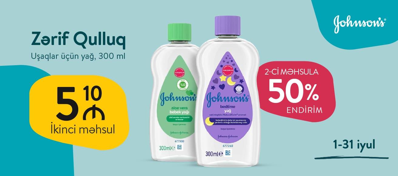 johnsons 50% 2 iyun 2025