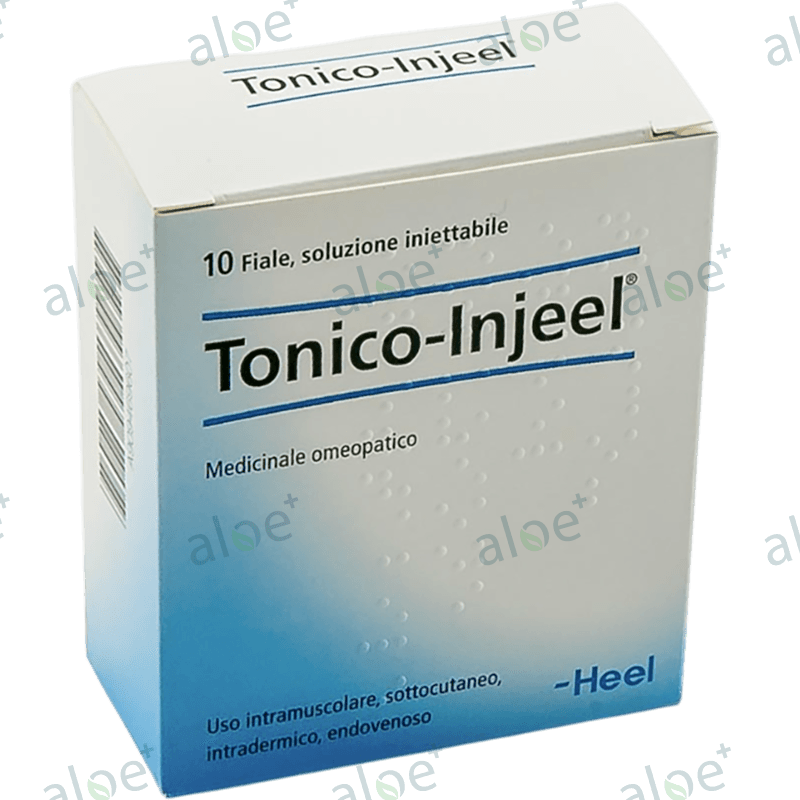 Tonico-injeel 5 əd
