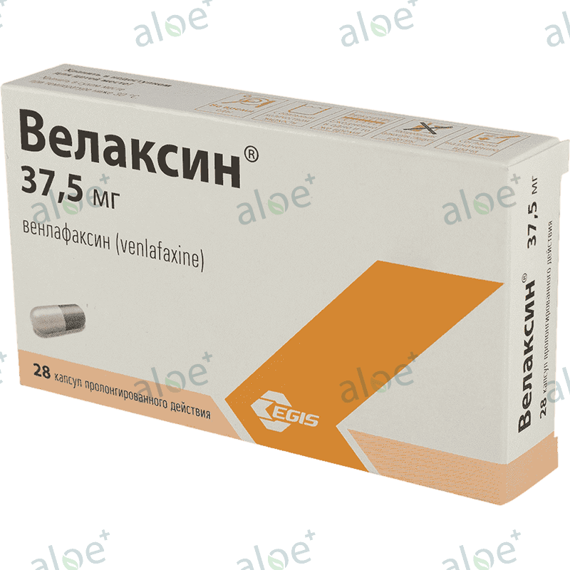 Velaksin prolongid 37,5 mq 28 əd