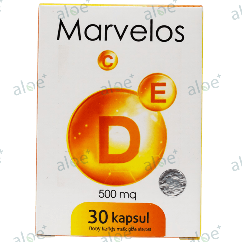 Marvelos 30 əd