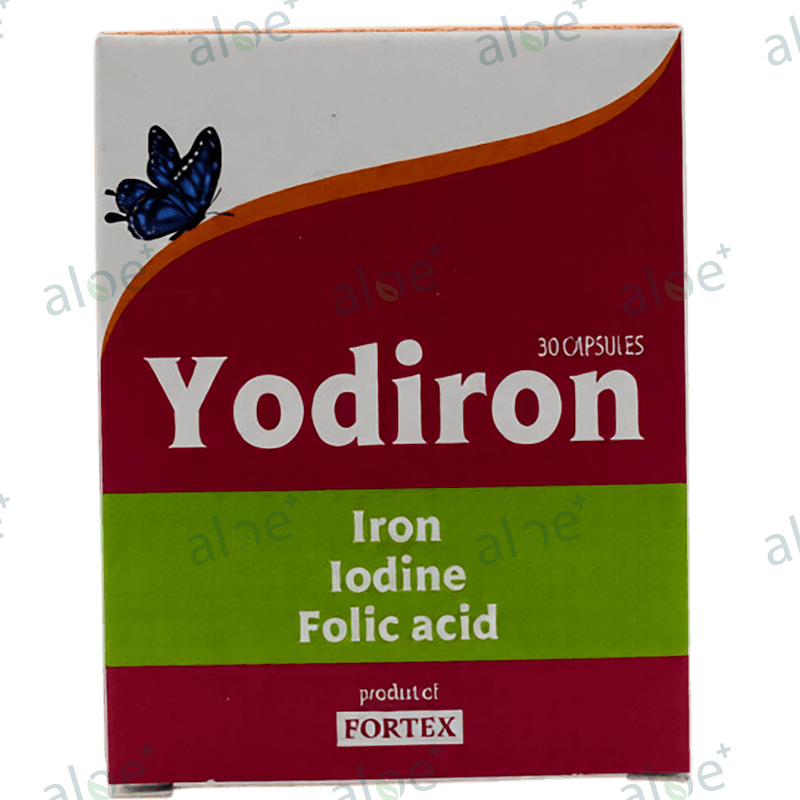 Yodiron 30 əd