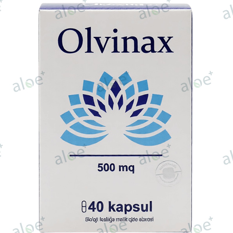 Olvinax 40 əd