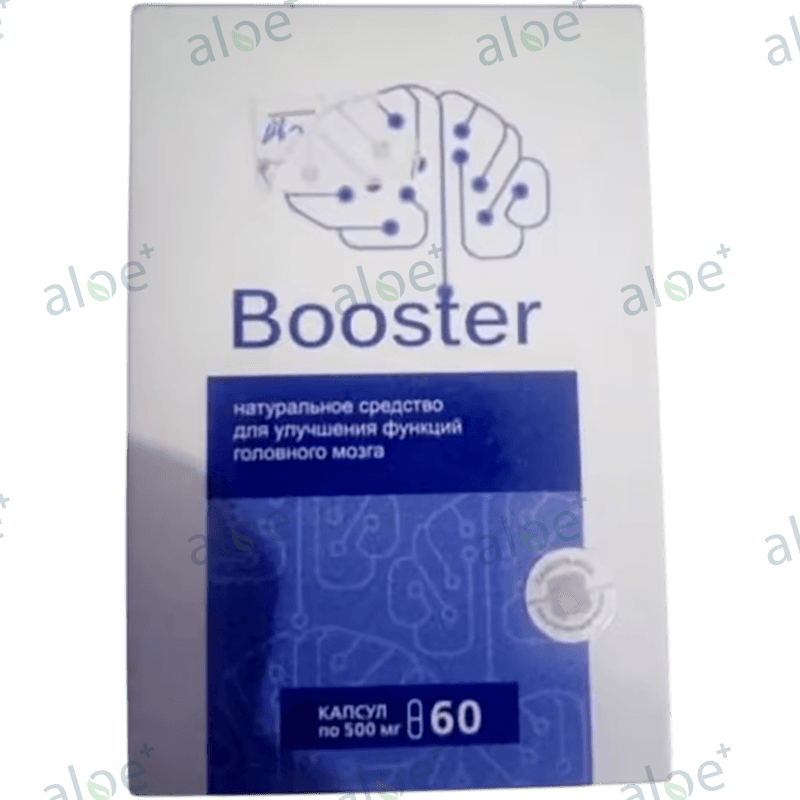 Booster 60 əd