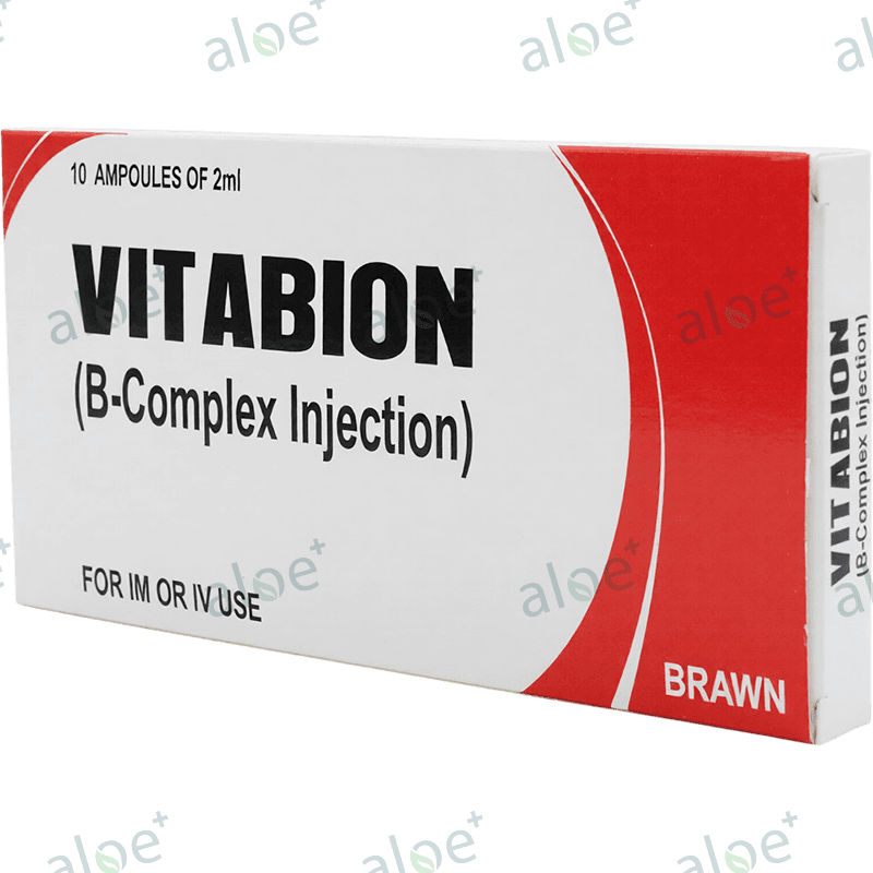 Vitabion B-coplex 2 ml 10 əd