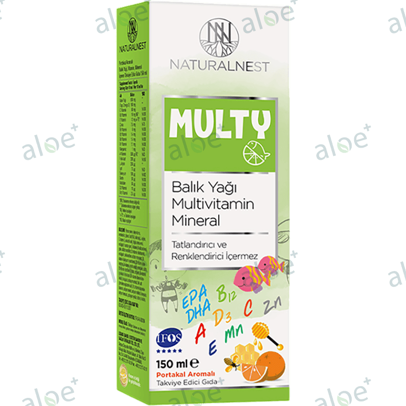 Naturalest Multy 150 ml