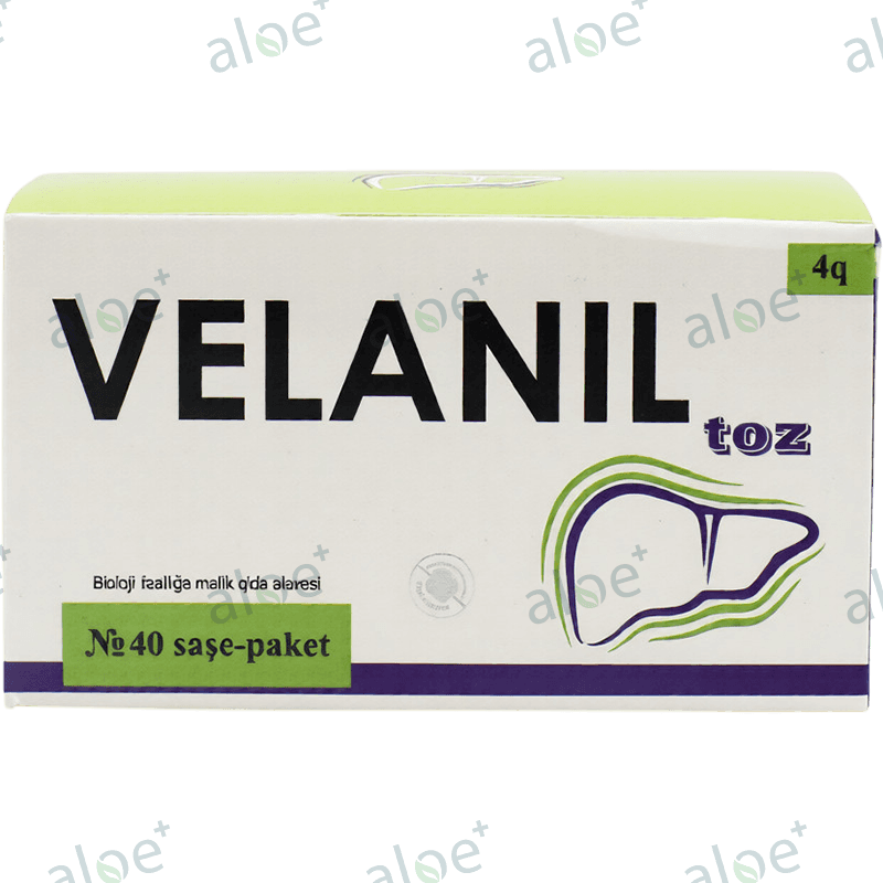 Velanil 4 q 40 ml
