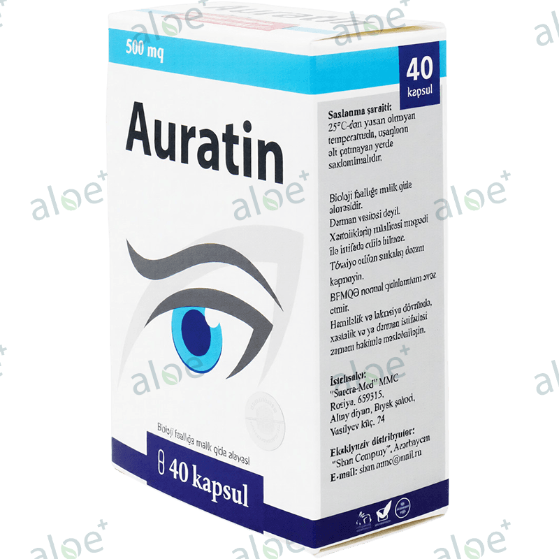 Auratin 40 əd
