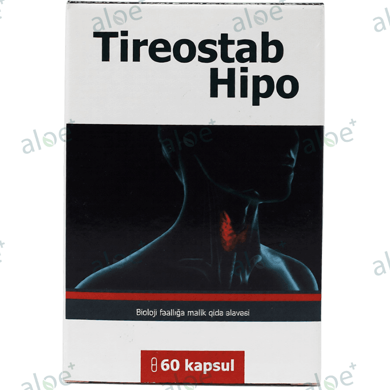 Tireostab hipo 60 əd