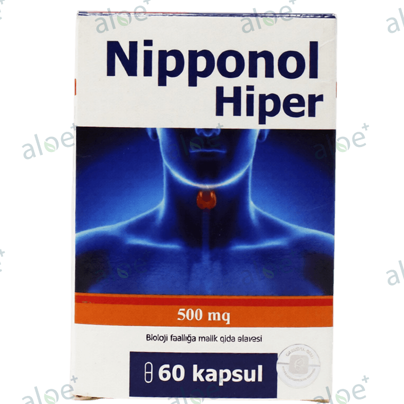 Nipponol Hiper 60 əd