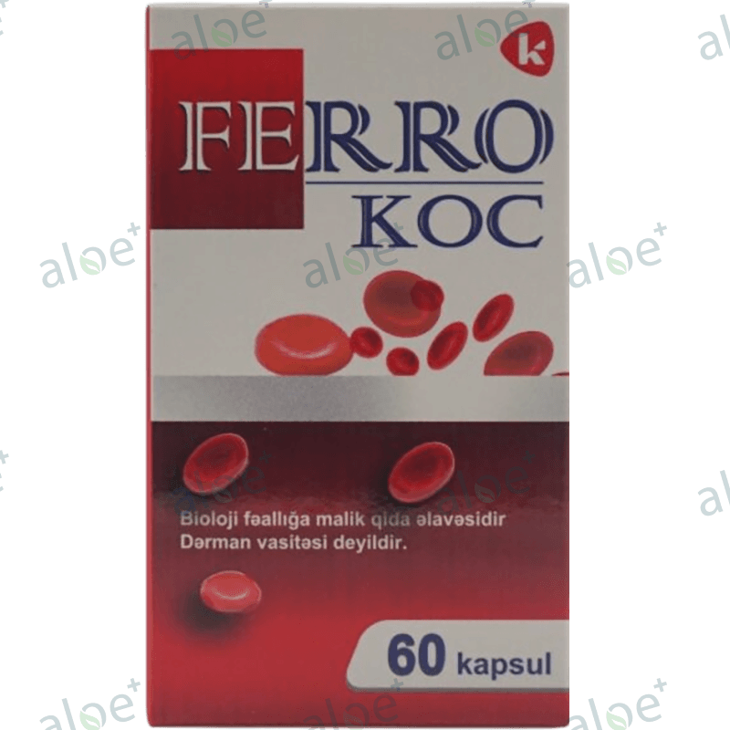 Ferrokos 60 əd