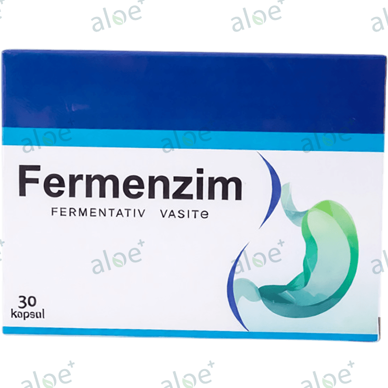 Fermenzim 30 əd.