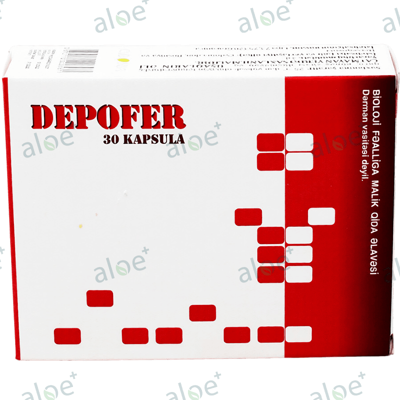 Depofer 30 əd