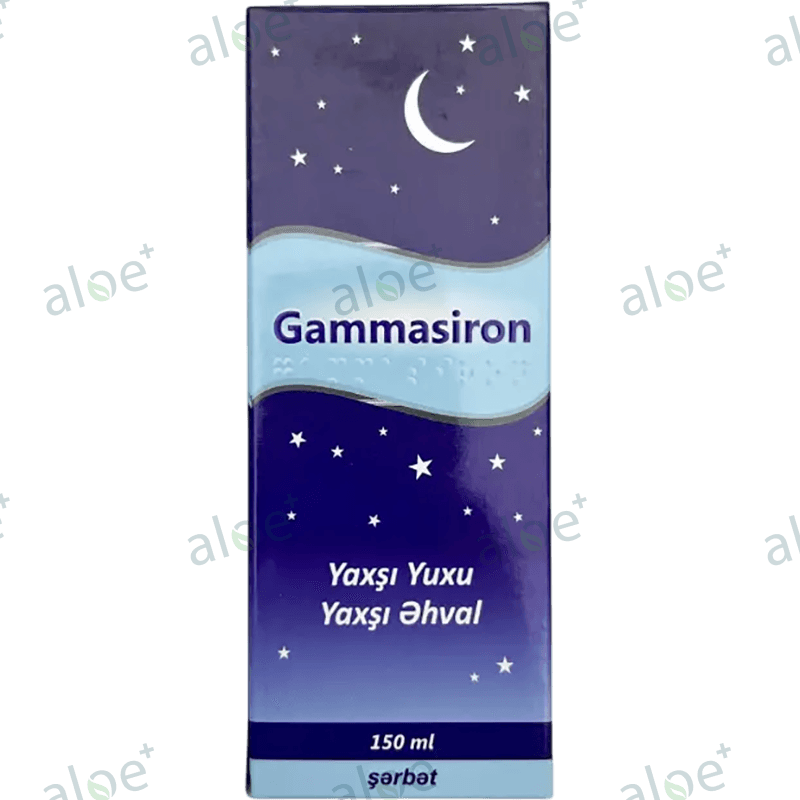 Gammasiron 150 ml