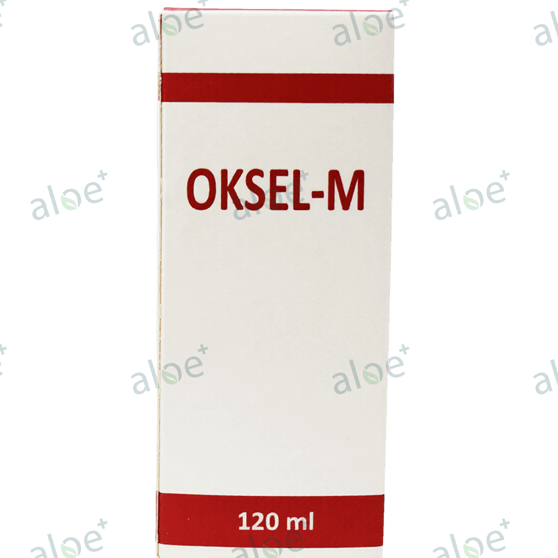 Oksel-M 120 ml