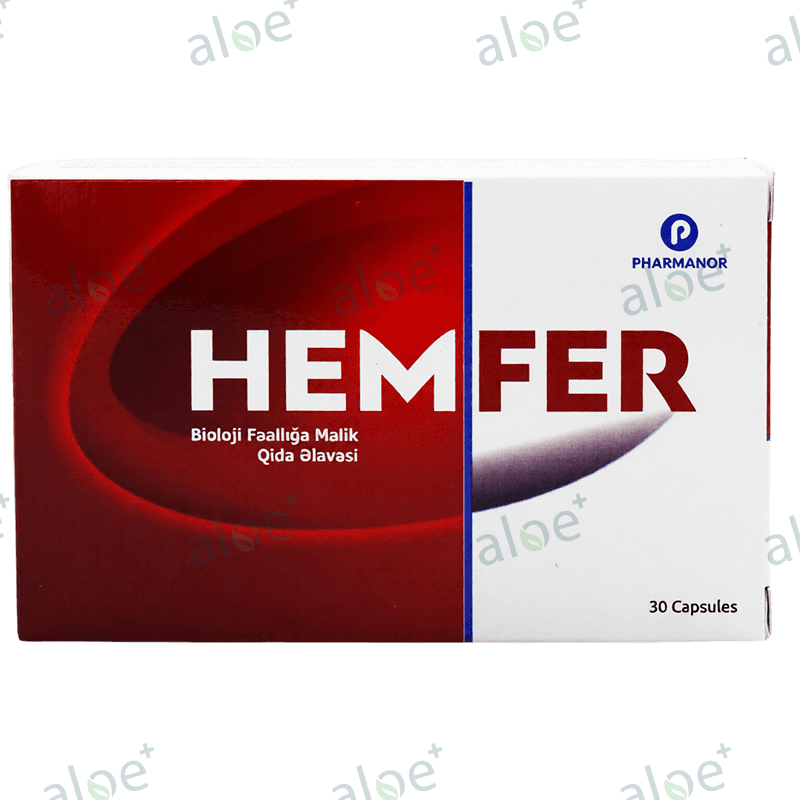 Hemfer 30 əd