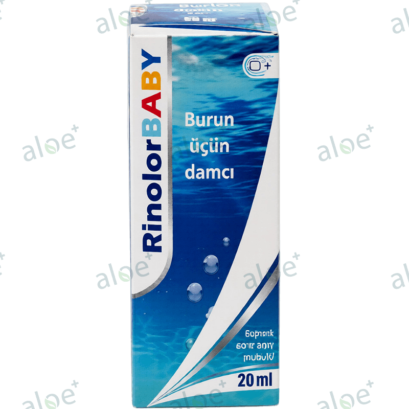 Rinolor baby 20 ml