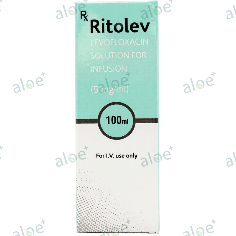 Ritolev 100 ml 1 əd