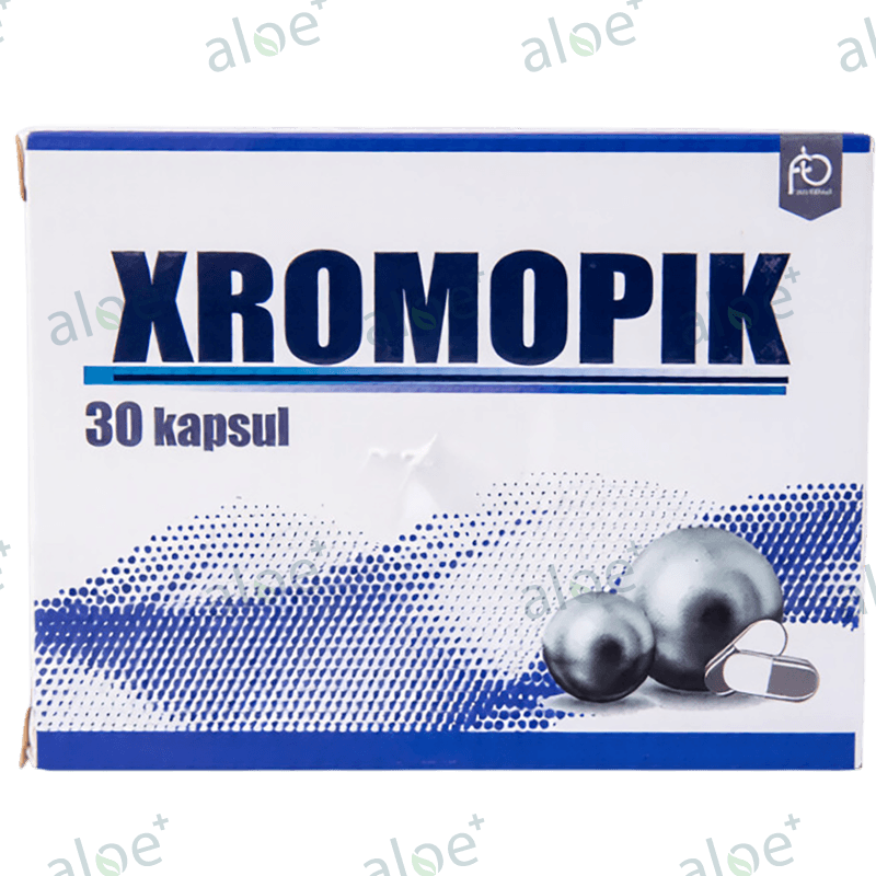 Xromopik 30 əd