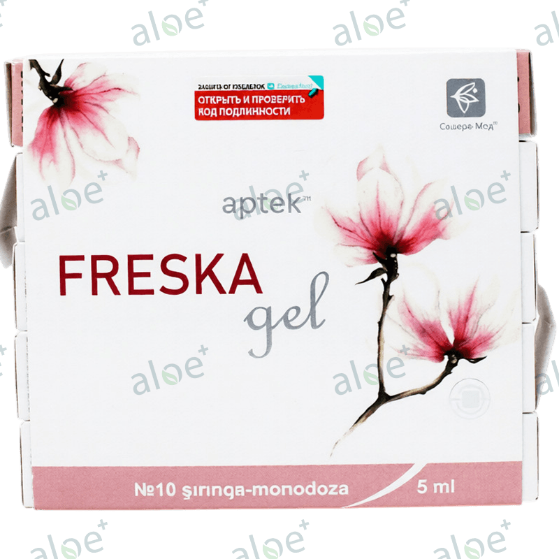 Freska gel 5 ml 10 əd