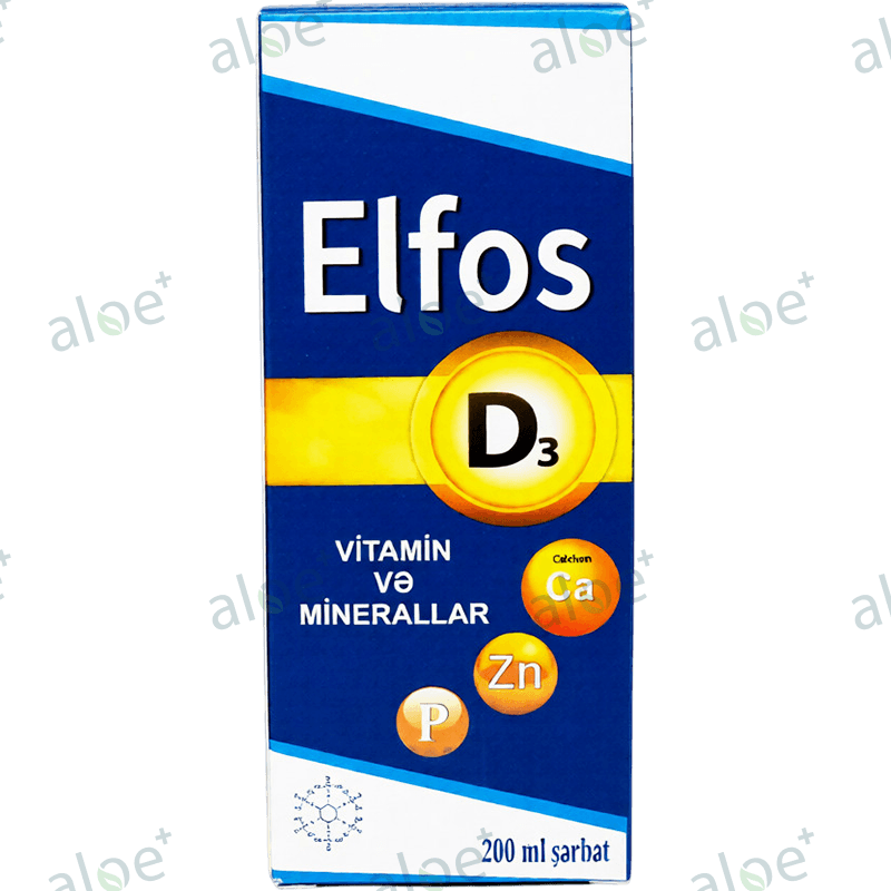 Elfos 200 ml