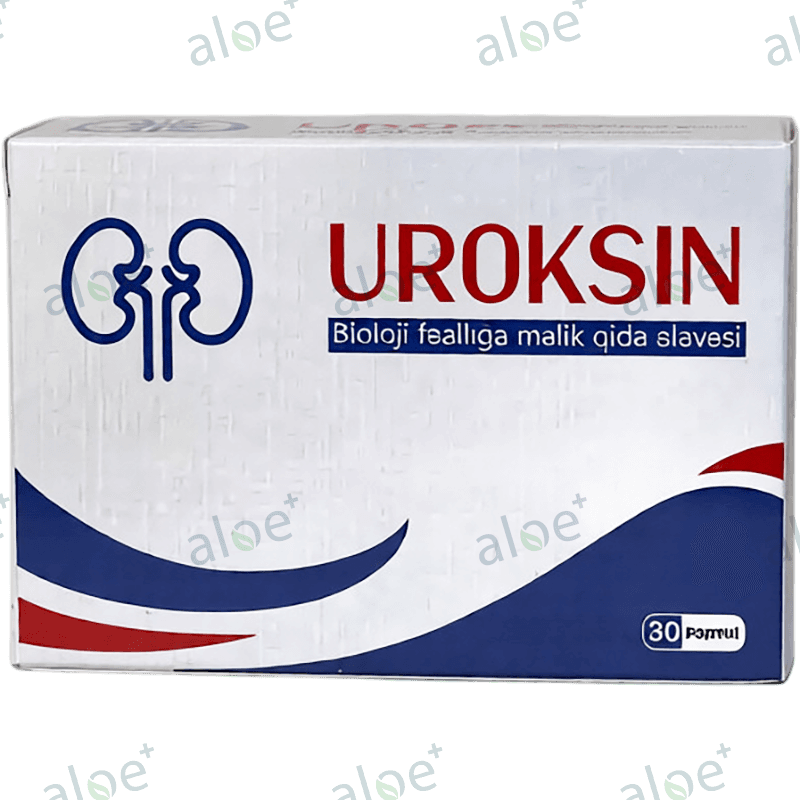 Uroksin 30 əd