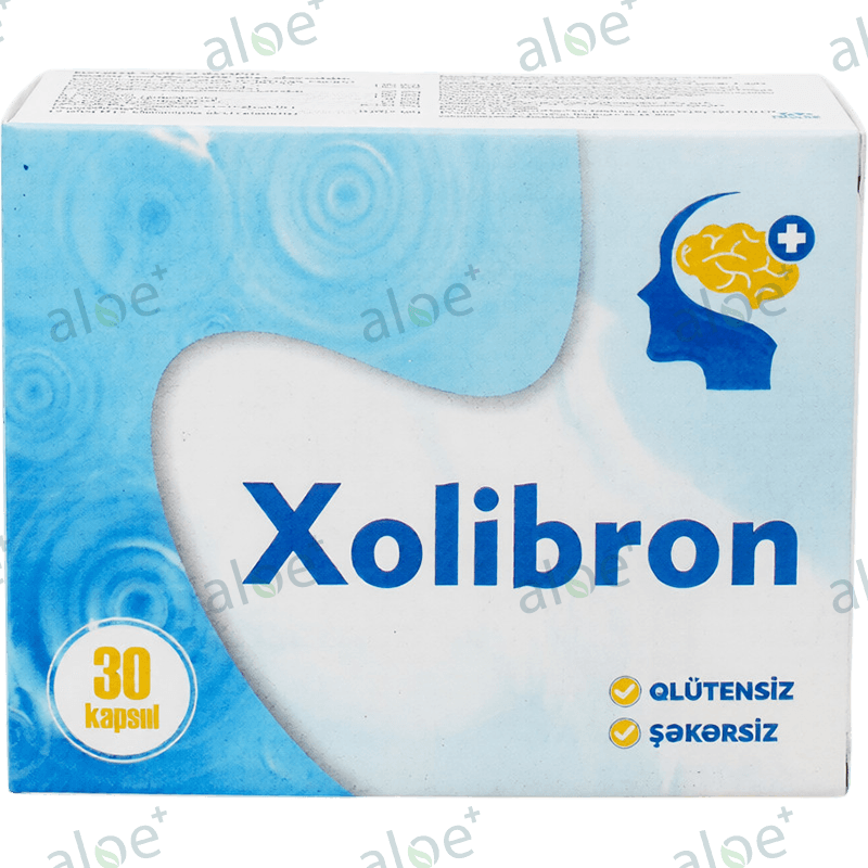 Xolibron 30 əd