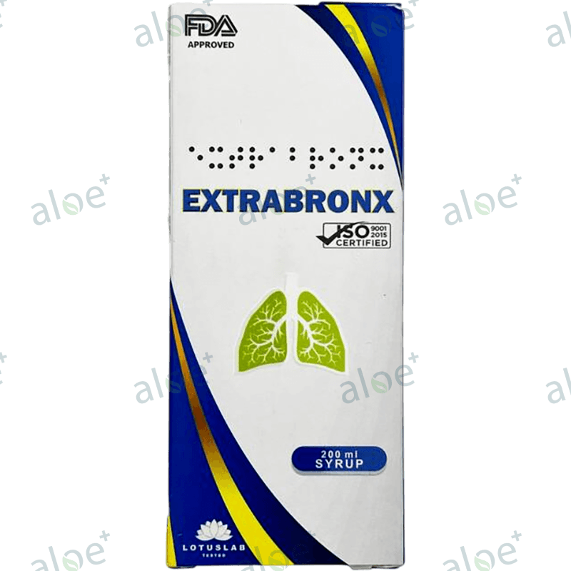 Extrabronx 200 ml