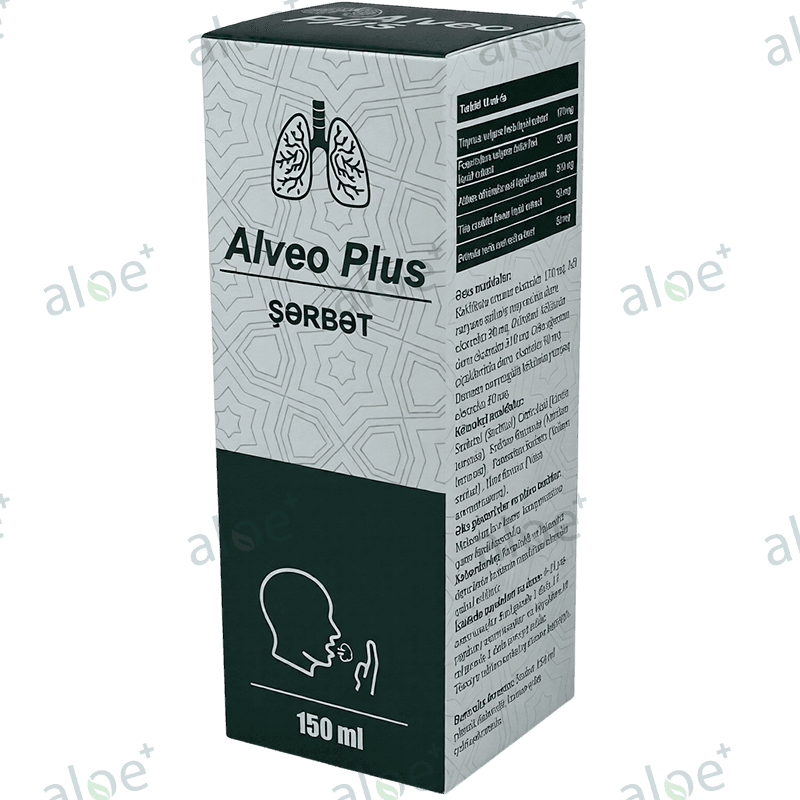 Alveo plus 200 ml