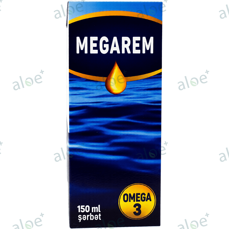 Megarem 150 ml 1 əd