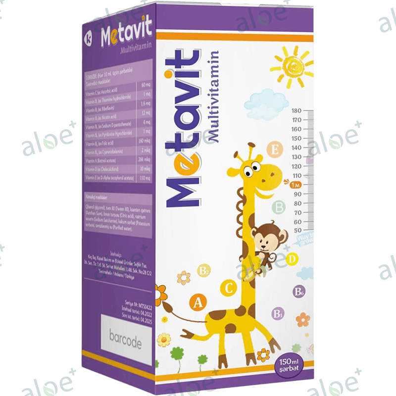 Metavit 150 ml