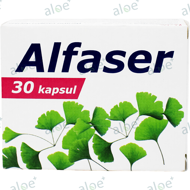 Alfaser 30 əd