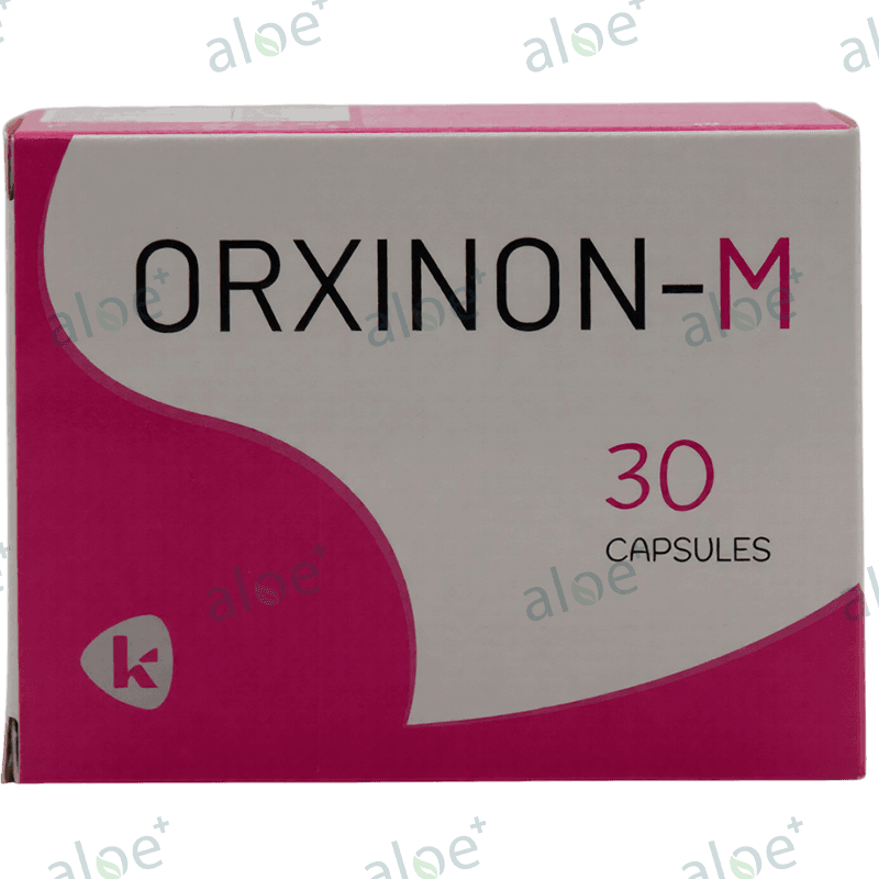 Orxinon-M 30 əd