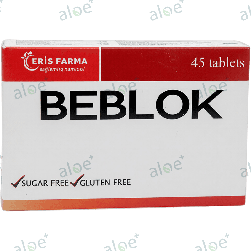 Beblok 45 əd