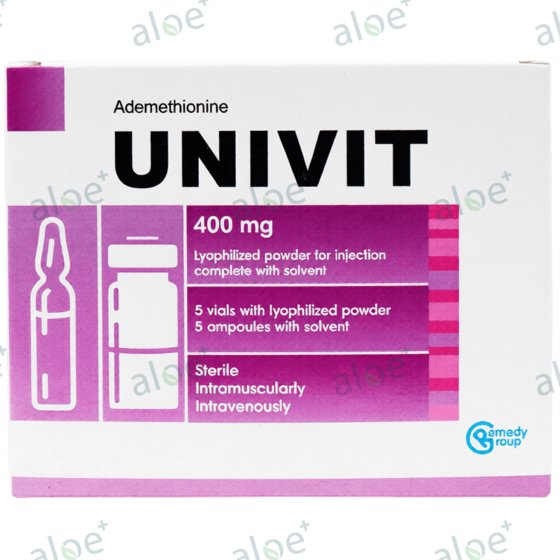Univit 5 əd.