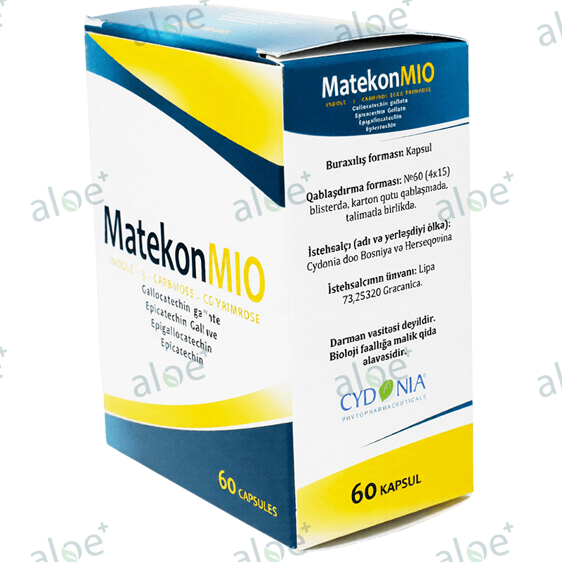 MatekonMio 60 əd