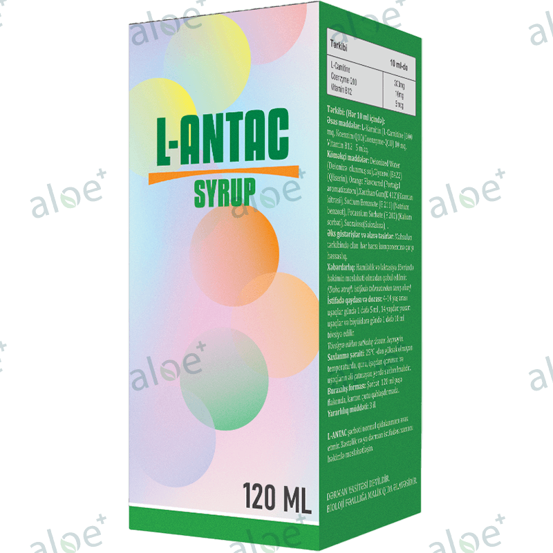 L-Antac 120 ml