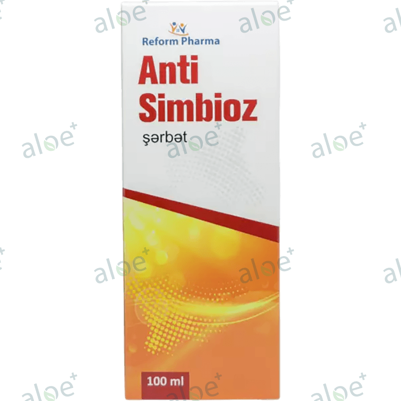 Anti simbioz 100 ml